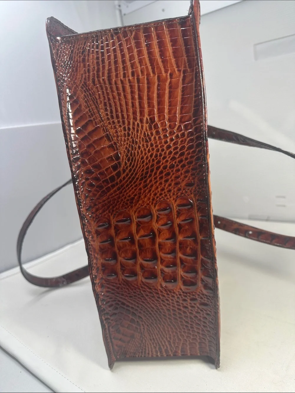 Brahmin Tote with Wallet - Picture 7 of 11